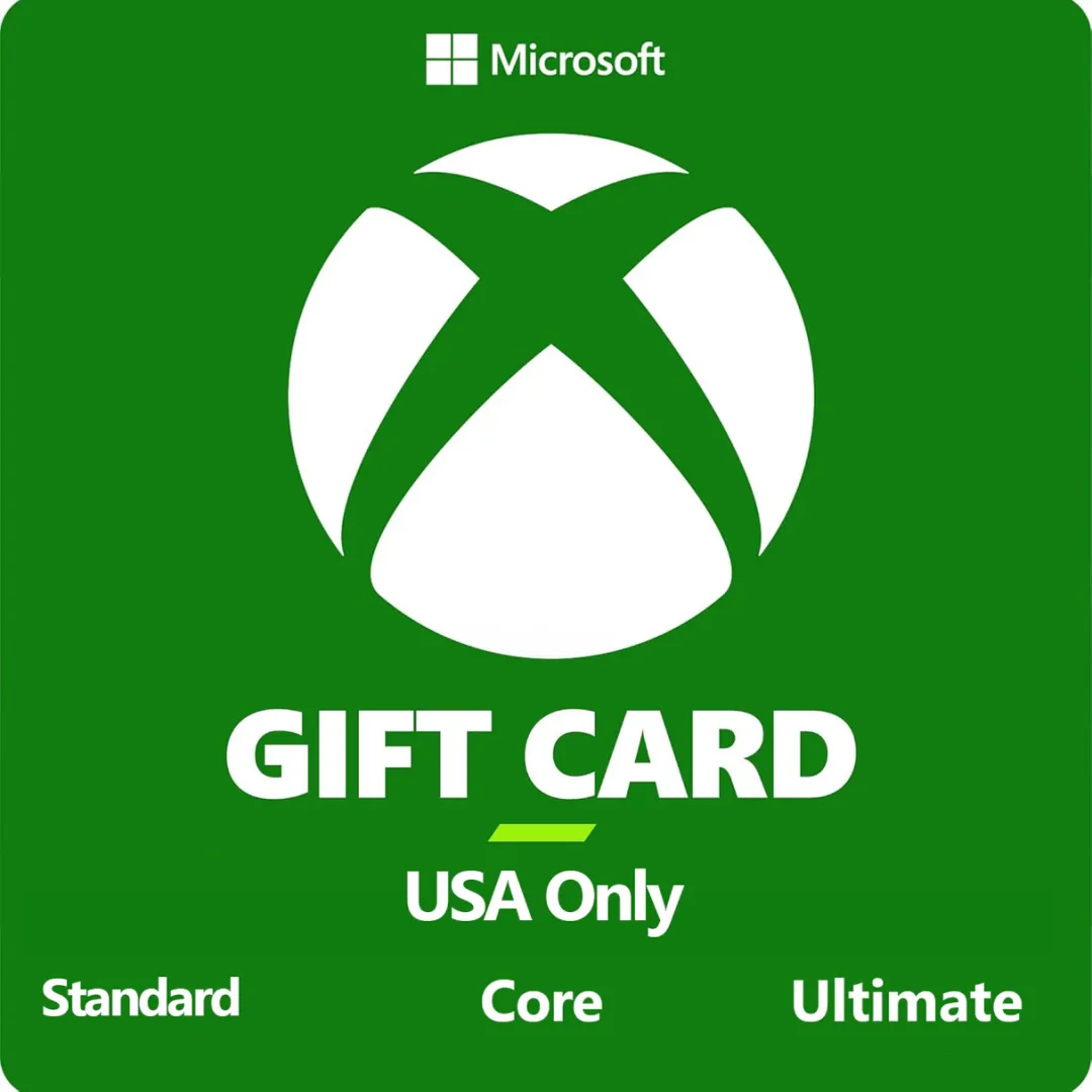 Xbox Membership - USA